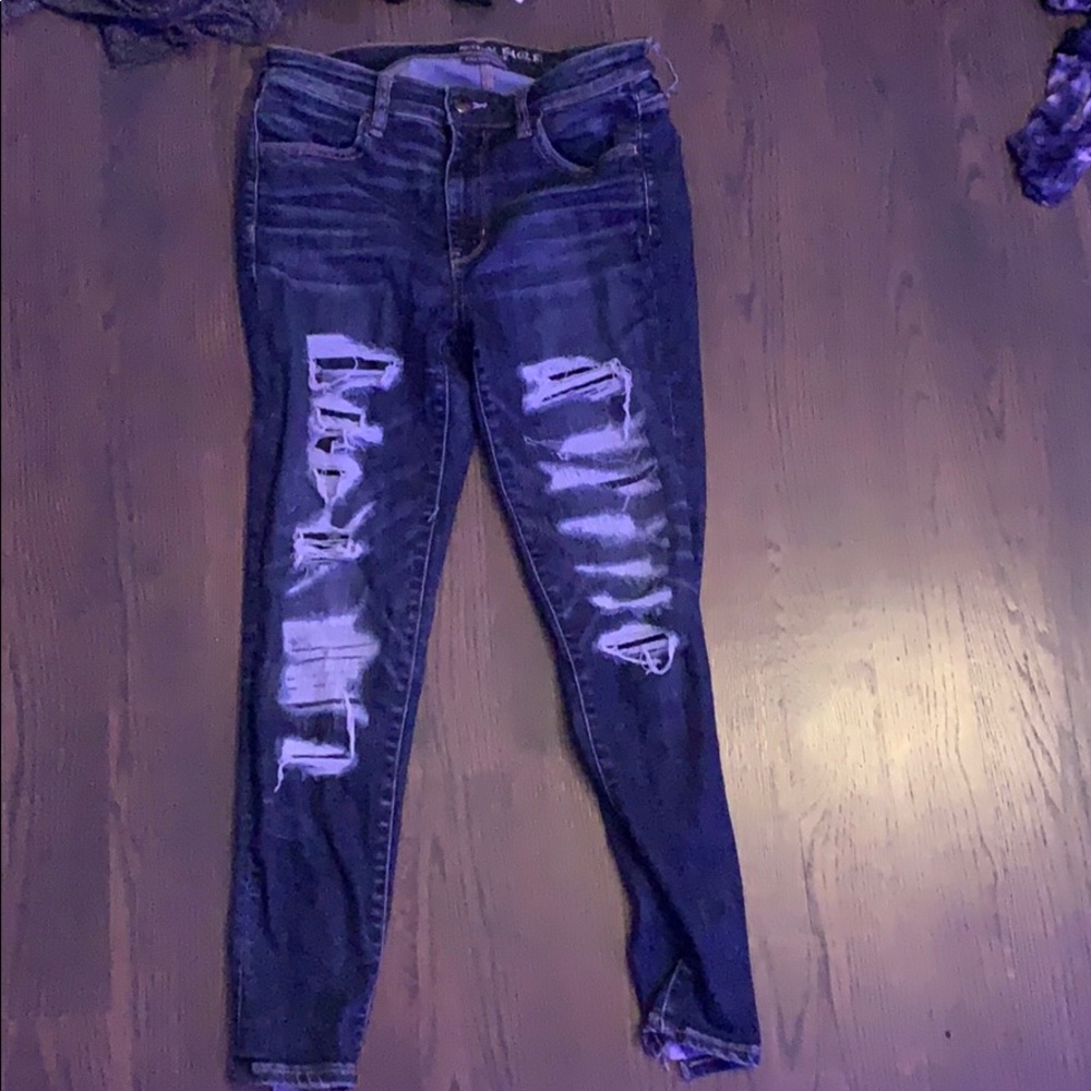 American eagle jeans
